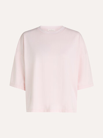 Circle Of Trust Rae tee soft pink