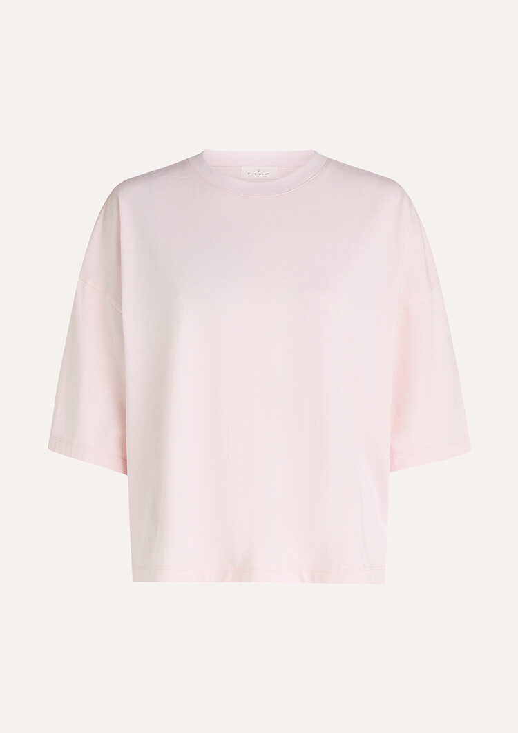 Circle Of Trust Rae tee soft pink Circle of Trust