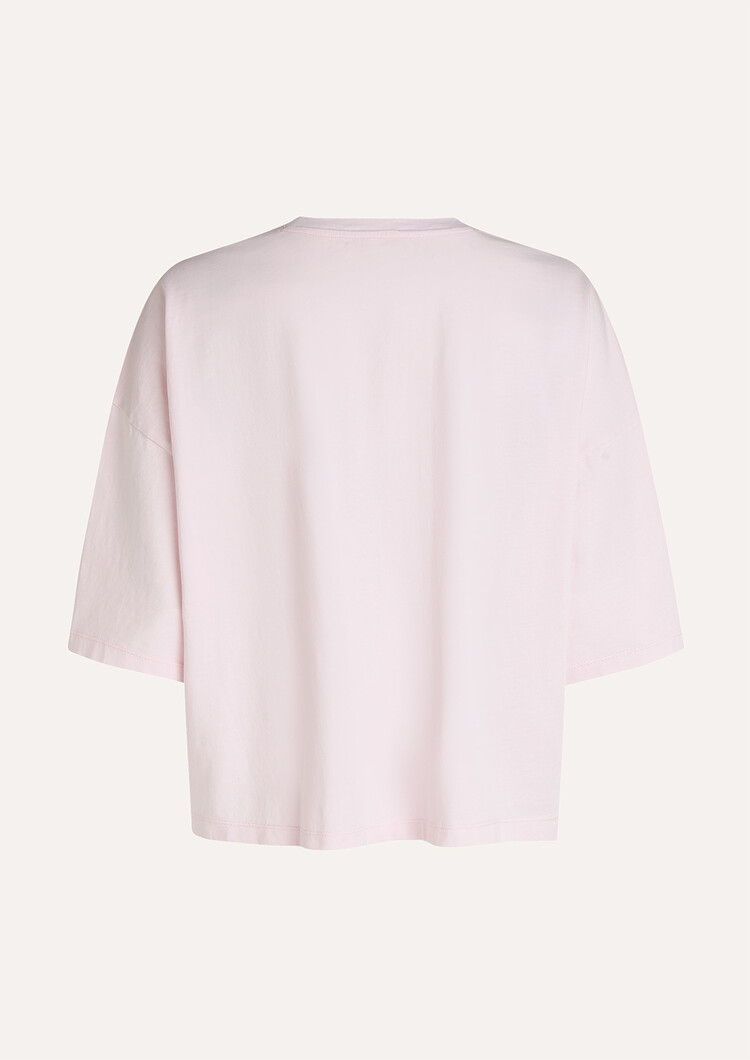 Circle Of Trust Rae tee soft pink Circle of Trust