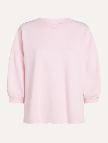 Circle Of Trust Kenzie sweat soft pink