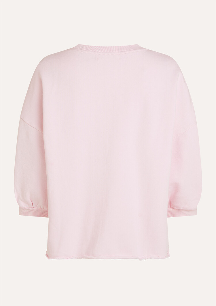 Circle Of Trust Kenzie sweat soft pink Circle of Trust