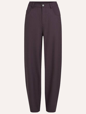Circle Of Trust Lida pants baroque red