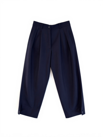 Aímée the label ColombiaW6 trousers marine