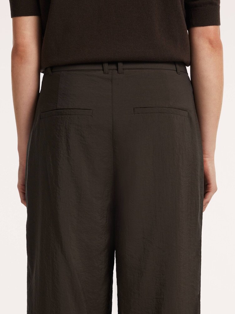 Beaumont Fiona pants dark chocolate Beaumont