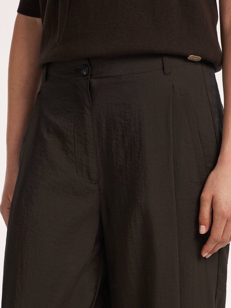 Beaumont Fiona pants dark chocolate Beaumont