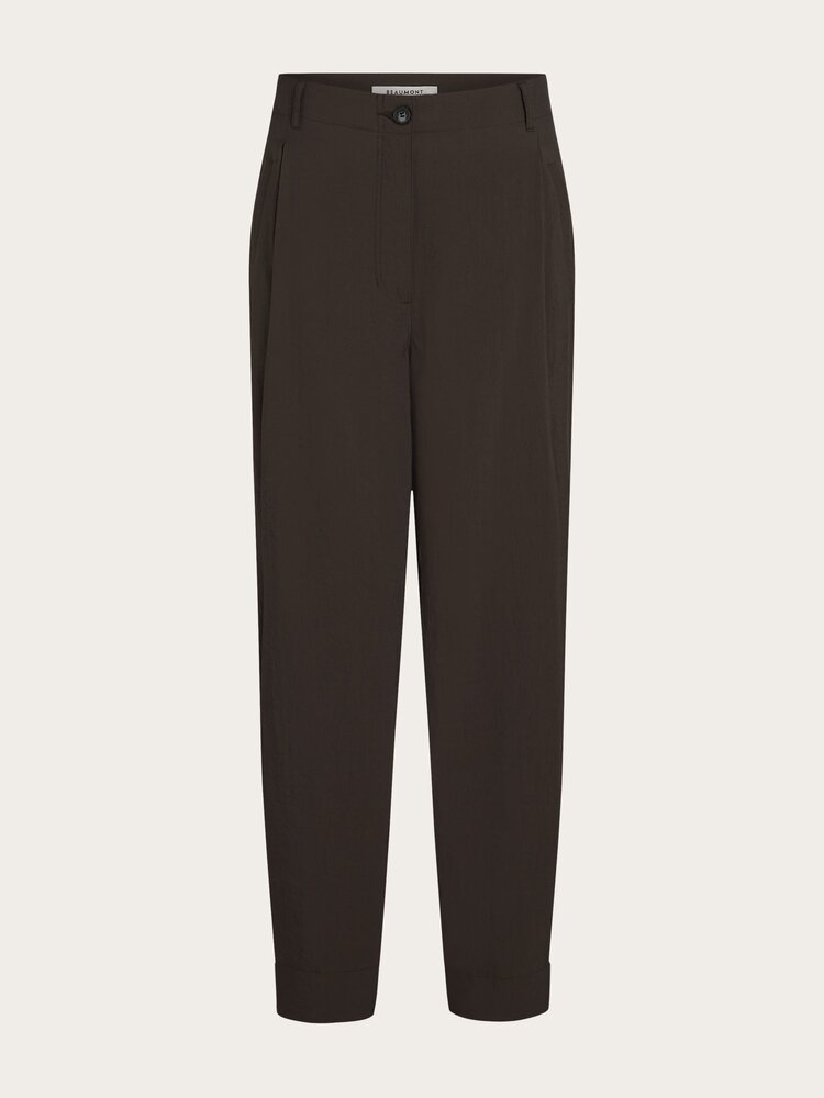 Beaumont Fiona pants dark chocolate Beaumont