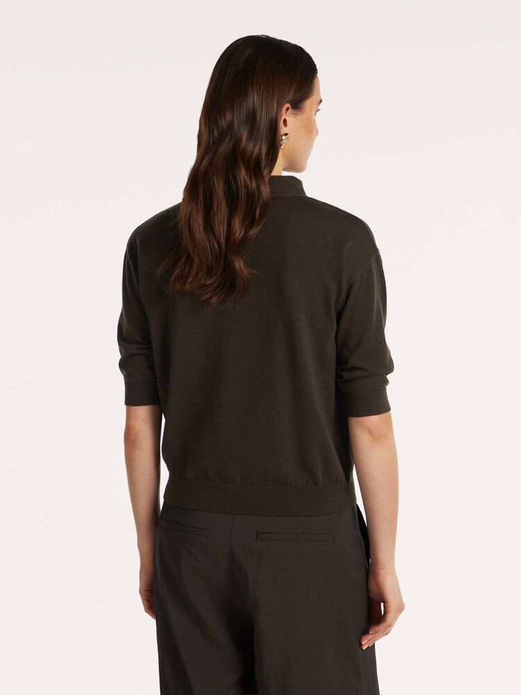 Beaumont Frankie pullover dark chocolate Beaumont