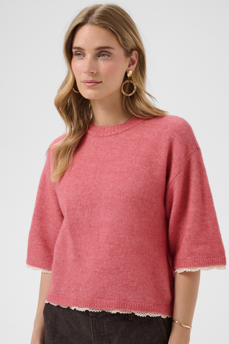 Cream CRKibana knit pullover mauvewood Cream