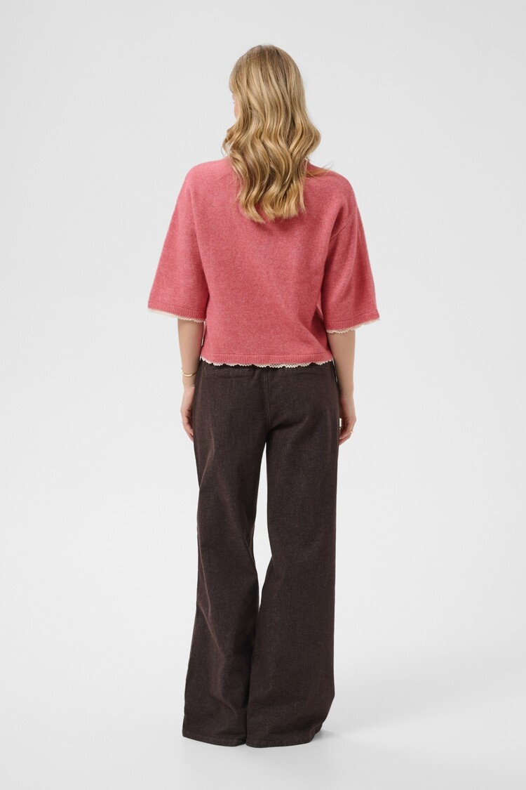 Cream CRKibana knit pullover mauvewood Cream