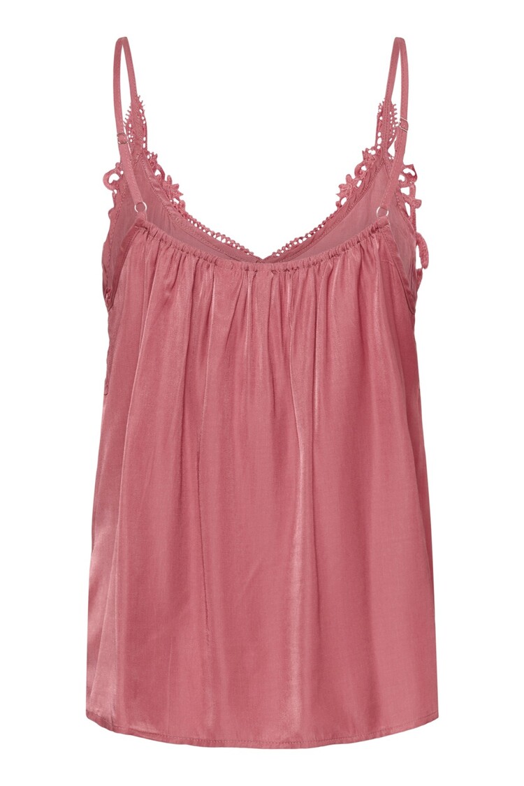 Cream CRAnna top mauvewood Cream