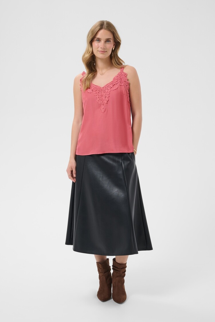 Cream CRAnna top mauvewood Cream