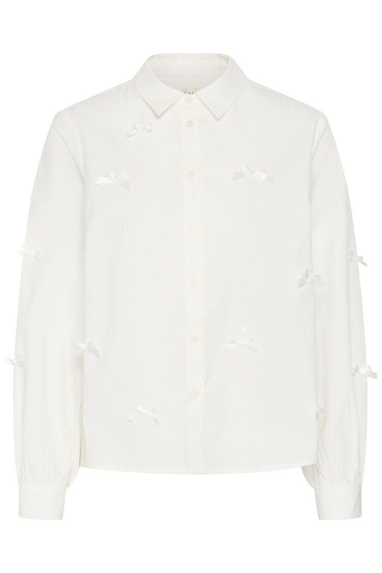 Cream CRKit shirt snow white Cream