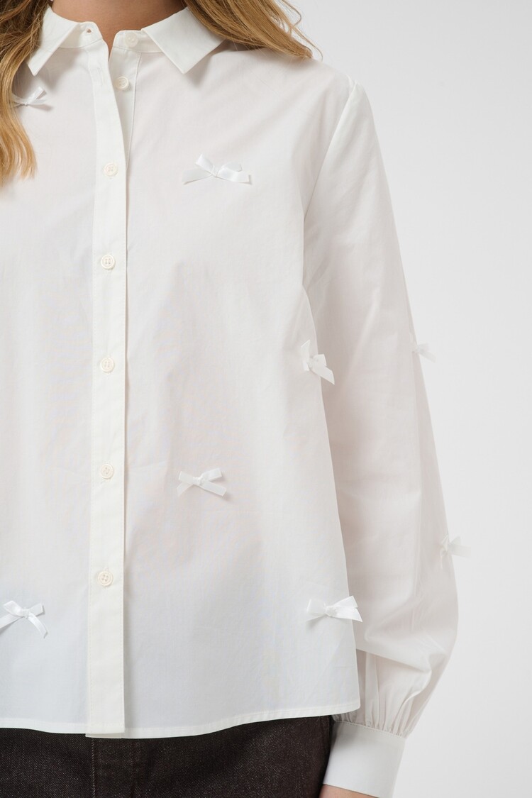 Cream CRKit shirt snow white Cream