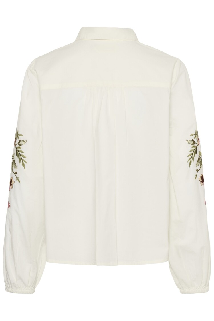 Cream CRPeona shirt whisper white Cream