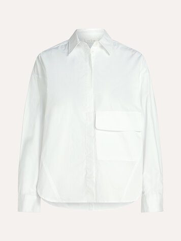 Circle Of Trust Eva blouse cloud dancer