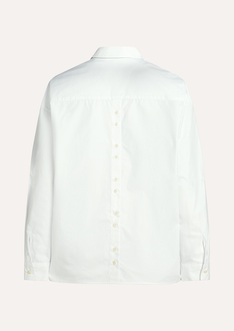 Circle Of Trust Eva blouse cloud dancer Circle of Trust