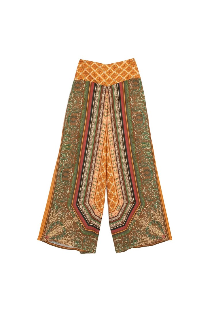 One Hundred Stars Palazzo pants Amulet Gold One Hundred Stars