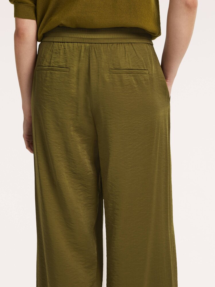 Beaumont Jada pants moss green Beaumont