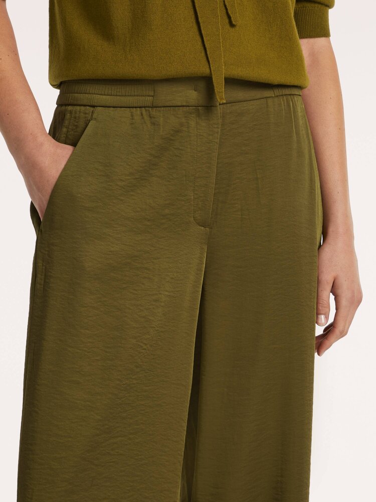 Beaumont Jada pants moss green Beaumont