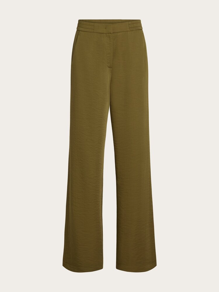 Beaumont Jada pants moss green Beaumont