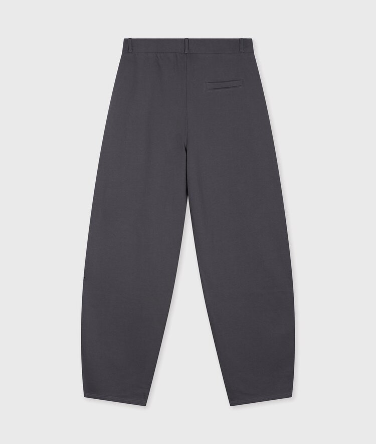10DAYS Banana pants fleece steel blue 10Days