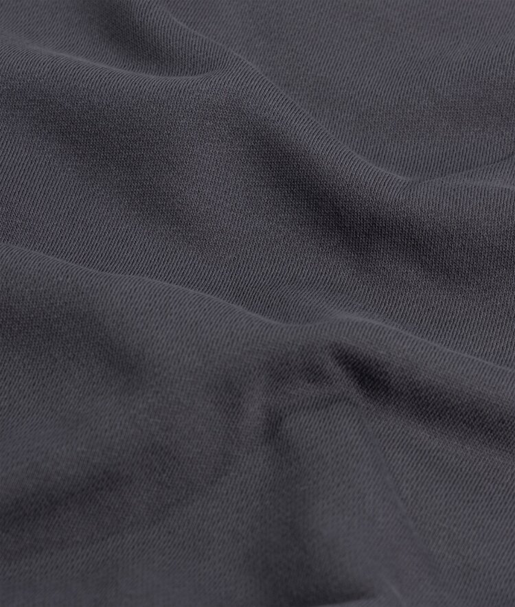 10DAYS V-neck balloon sweater steel blue 10Days