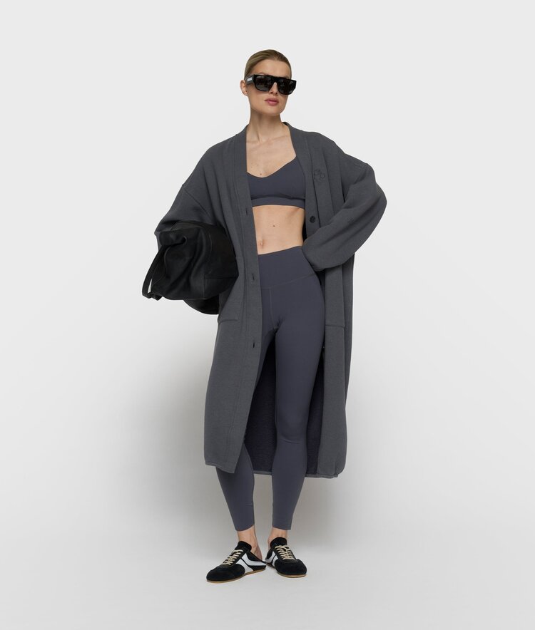 10DAYS Sporty leggings steel blue 10Days