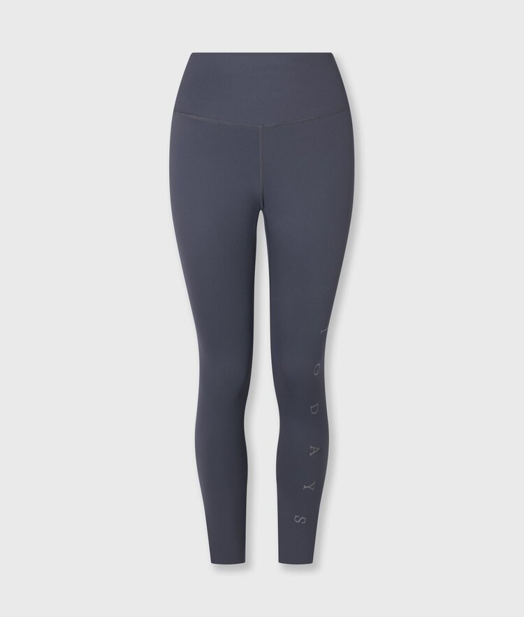 10DAYS Sporty leggings steel blue 10Days