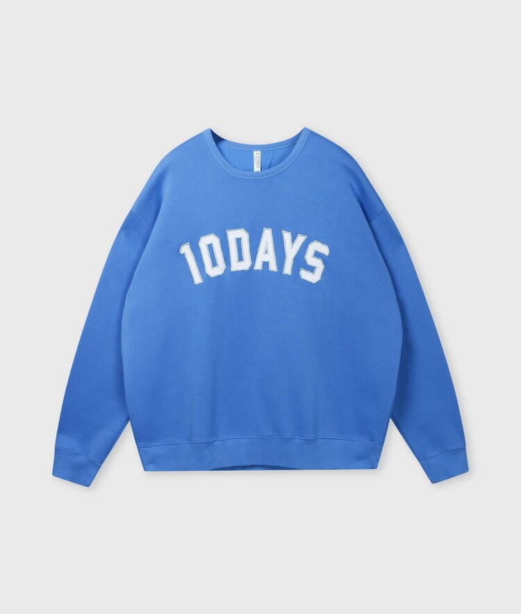 10DAYS Statement sweater ultramarine 10Days