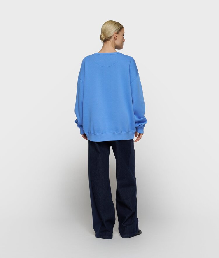 10DAYS Statement sweater ultramarine 10Days