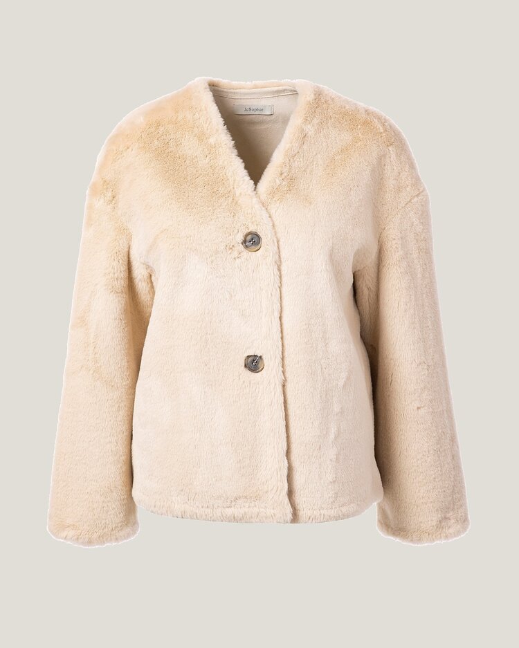 JcSophie Precious jacket light sand JcSophie