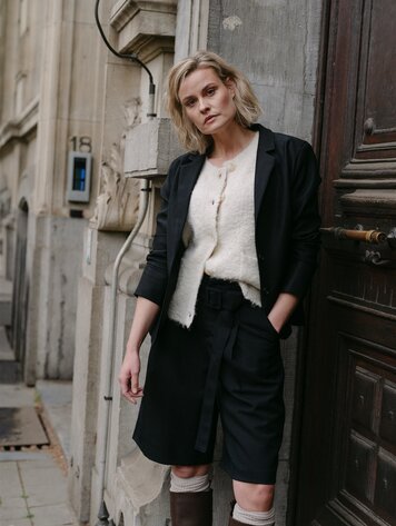 Aímée the label BeijingW6 city short marine