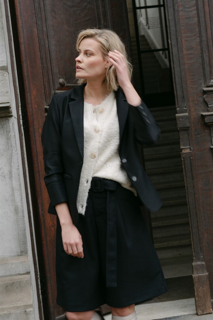 Aímée the label BeijingW6 city short marine Aimee the Label