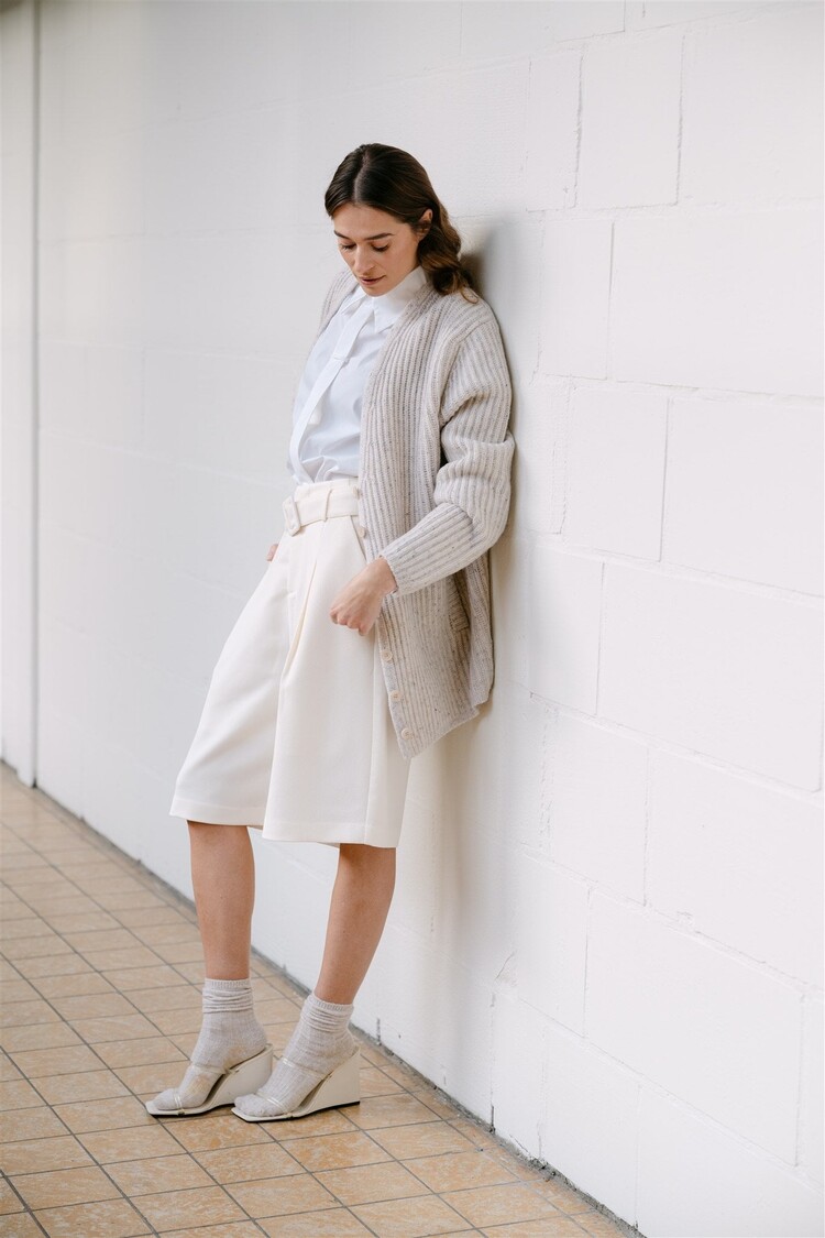 Aímée the label JakartaW6 blouse white Aimee the Label
