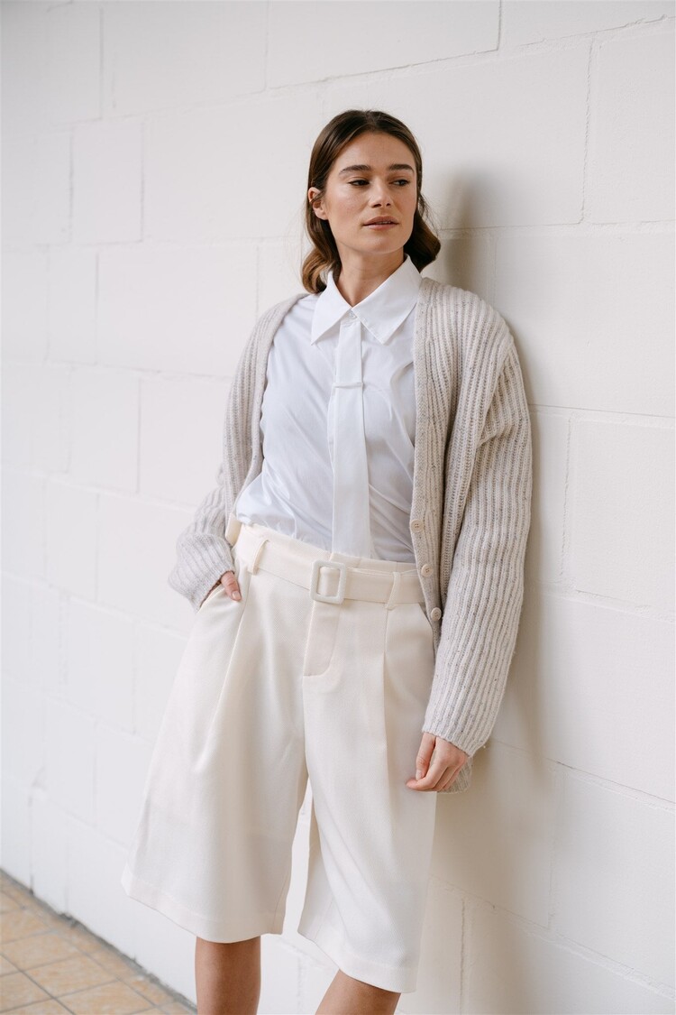 Aímée the label JakartaW6 blouse white Aimee the Label