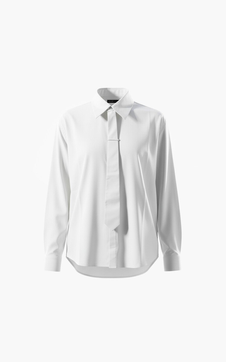 Aímée the label JakartaW6 blouse white Aimee the Label