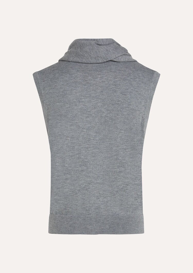 Circle Of Trust Kyra knit grey melange Circle of Trust