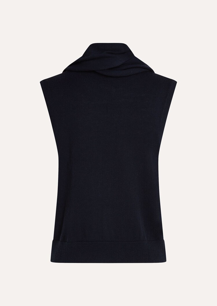 Circle Of Trust Kyra knit baritone blue Circle of Trust