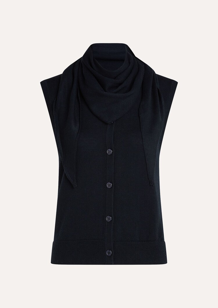 Circle Of Trust Kyra knit baritone blue Circle of Trust