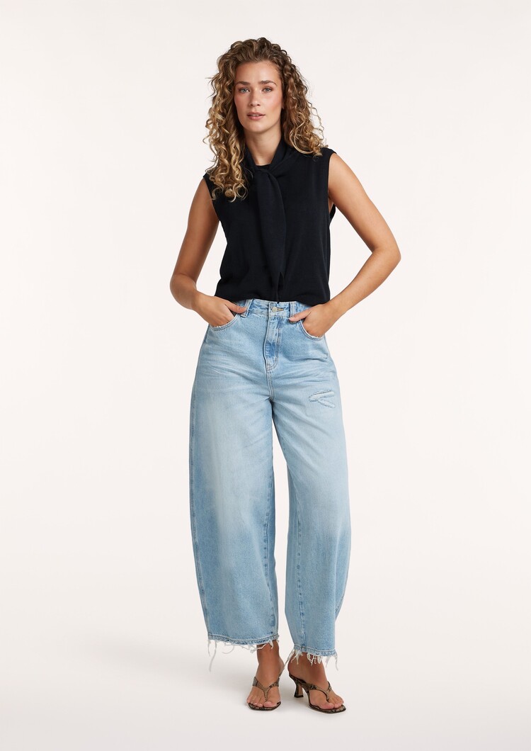 Circle Of Trust Kyra knit baritone blue Circle of Trust