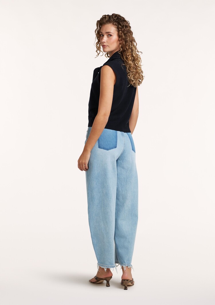 Circle Of Trust Kyra knit baritone blue Circle of Trust