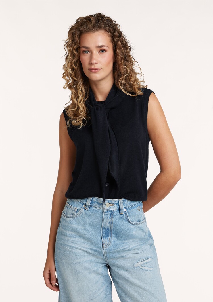Circle Of Trust Kyra knit baritone blue Circle of Trust