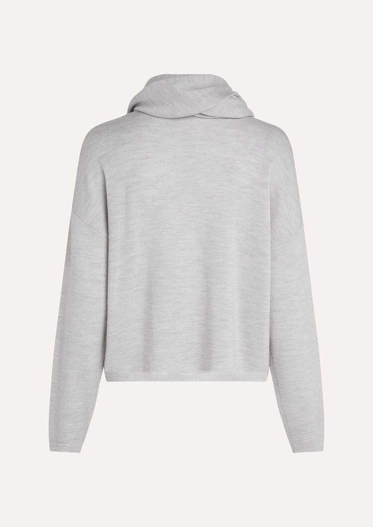 Circle Of Trust Isa knit grey melange Circle of Trust