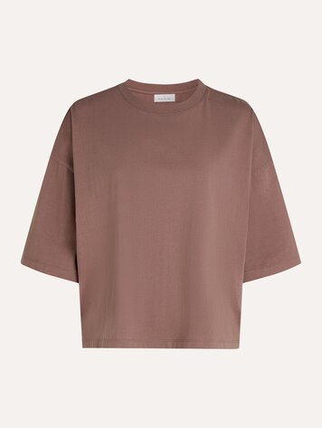 Circle Of Trust Rae tee rose taupe