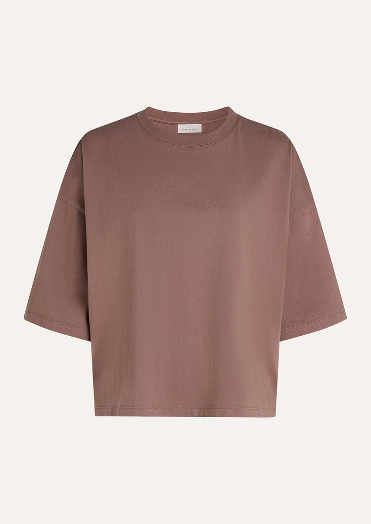 Circle Of Trust Rae tee rose taupe Circle of Trust