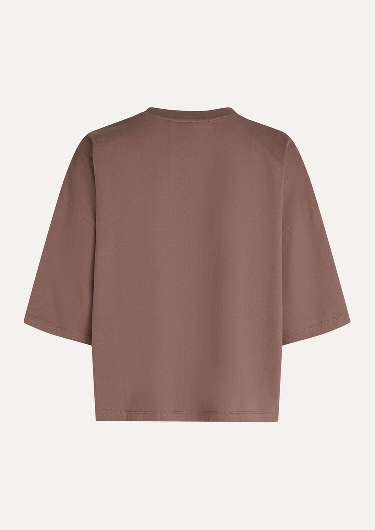 Circle Of Trust Rae tee rose taupe Circle of Trust