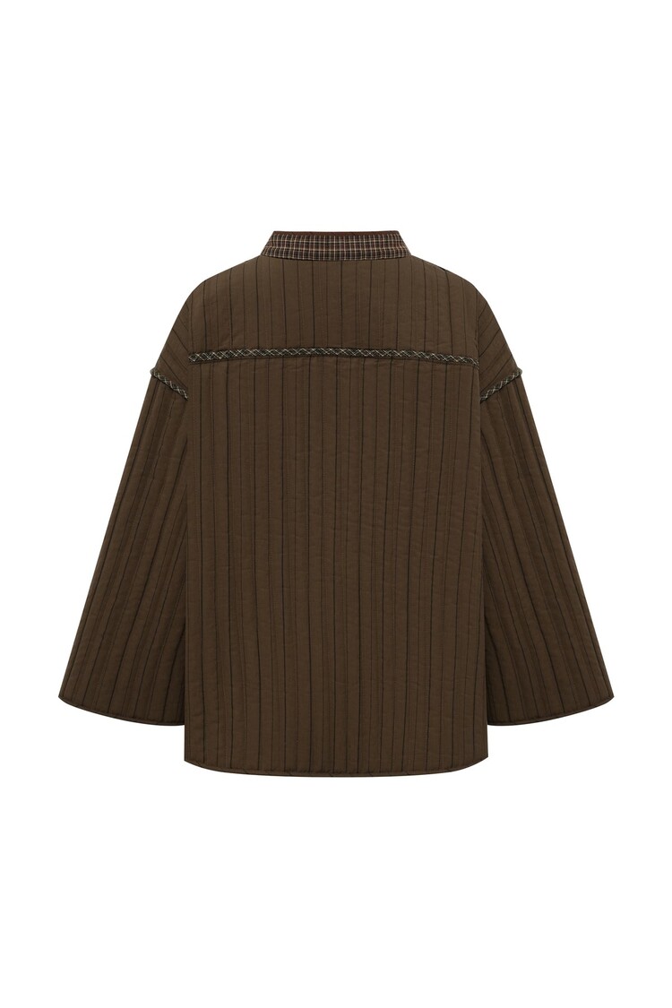 A-View Juliane jacket brown A-View