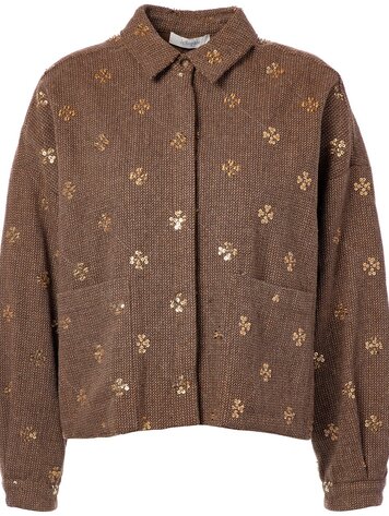 JcSophie Paradise jacket brown