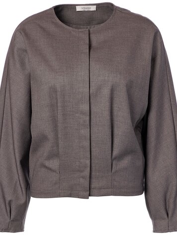 JcSophie Pauly jacket mid grey