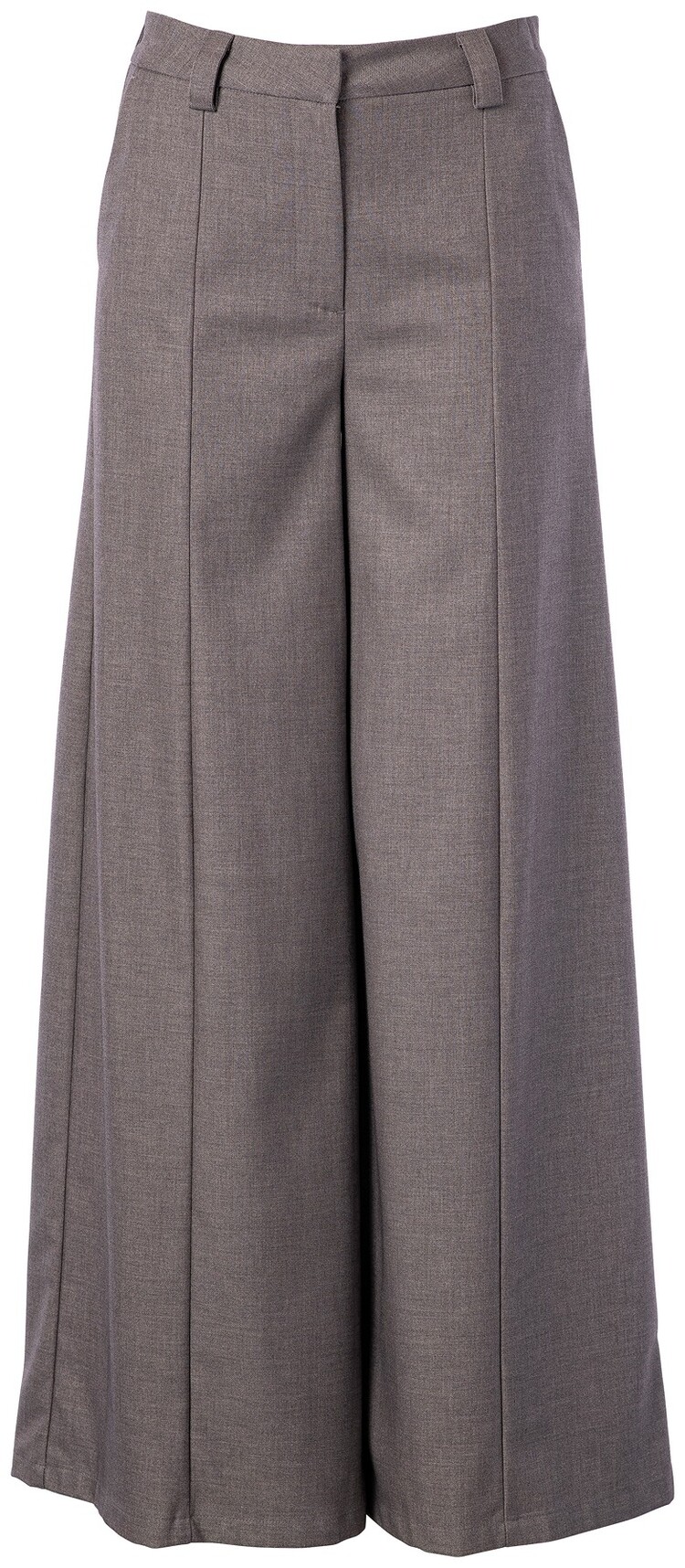 JcSophie Paulina trousers mid grey JcSophie